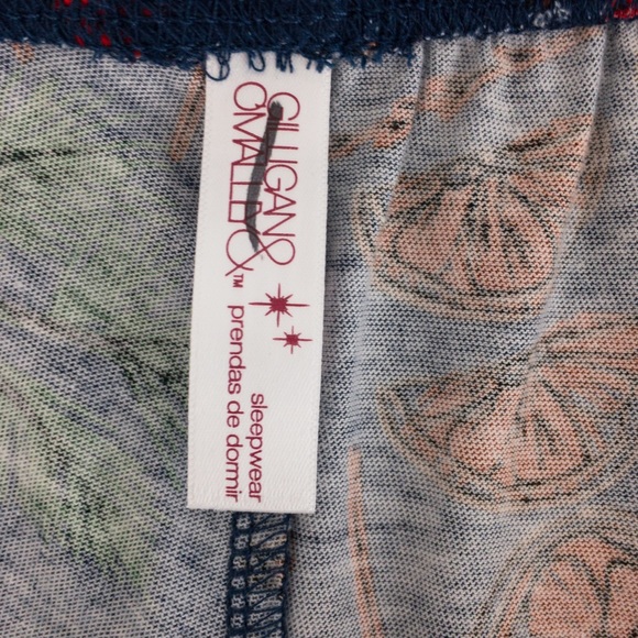 Gilligan & O’Malley • Holly Days Sleep Pant - Picture 5 of 9